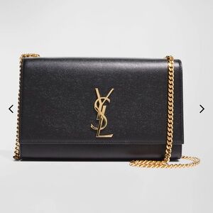 KATE MEDIUM in grained leather